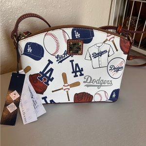 Dodgers Dooney & Bourke Bag